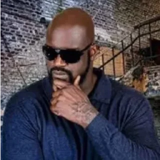 Sticker негрики из @funny_niggers - 1