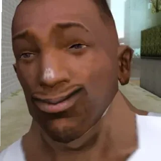 Sticker негрики из @funny_niggers - 4