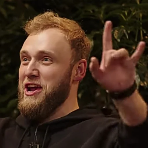 Sticker funnyburger - 1