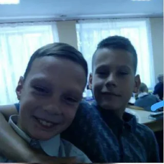 Стикер Смешные лица by @shuzzixd - 2