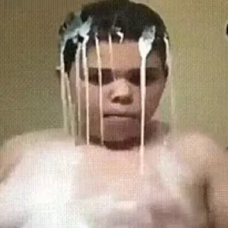 Стикер Смешные лица by @shuzzixd - 1