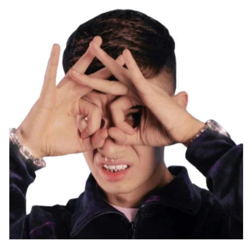 Sticker funnyobladaet - 1