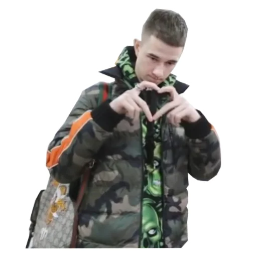 Sticker funnyobladaet - 1