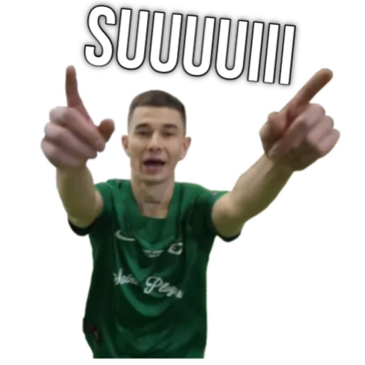 Sticker funnyobladaet - 1