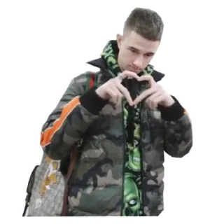 Sticker стикеры с obladaet на каждый день - 5