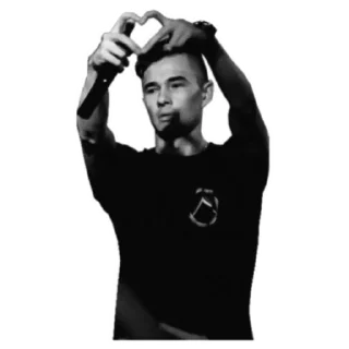 Sticker стикеры с obladaet на каждый день - 3