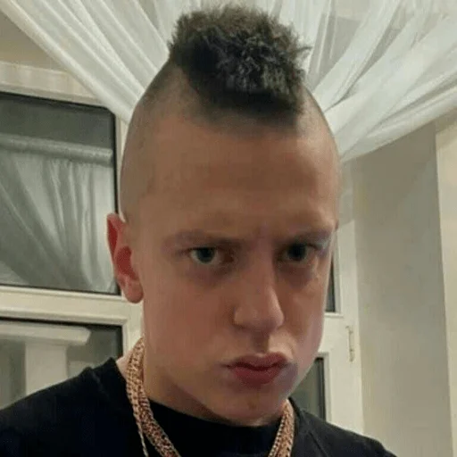 person human face indoor