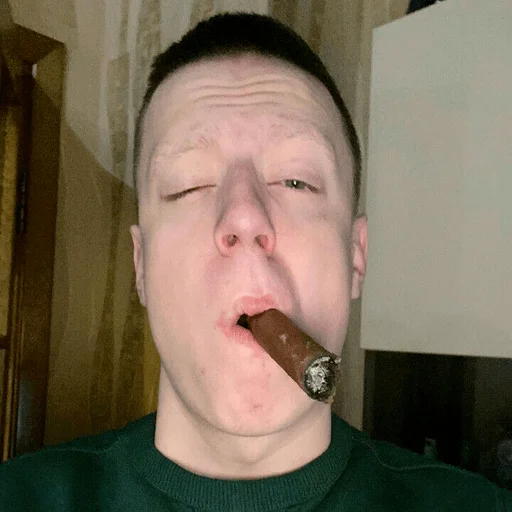 Человек человеческое лицо комнатный