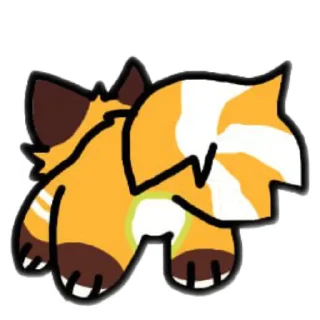 Стикер furbutts | @arthub34 & @ct_lk - 5