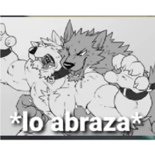 Стикер Furros xd - 7