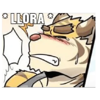 Стикер Furros xd - 5