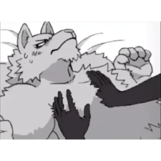 Стикер Furros xd - 2