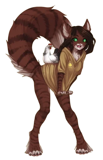 Фурри @stiker_packk :: @fStikBot - 