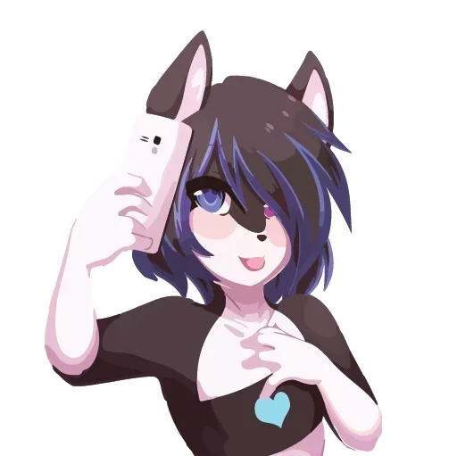 Стикер Фурри @stiker_packk :: @fStikBot - 9