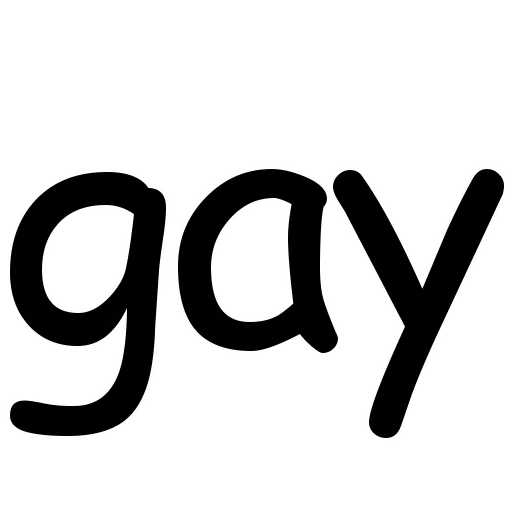 font sketch graphics