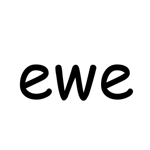 шрифт графика черно-белый