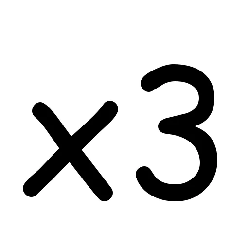 font graphics symbol