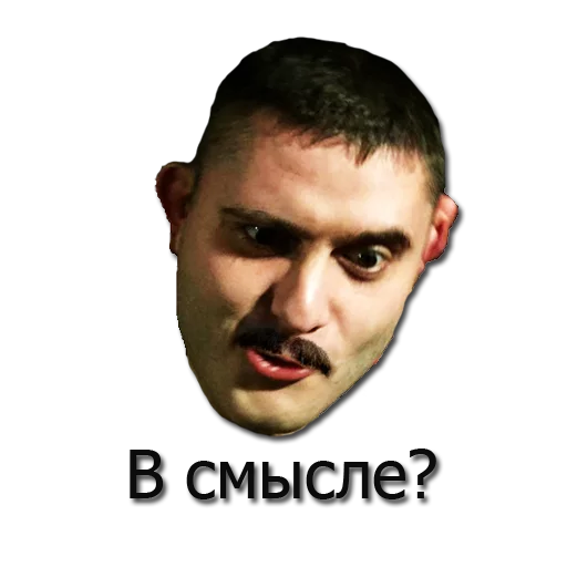 Sticker furs_mustache_pack - 1