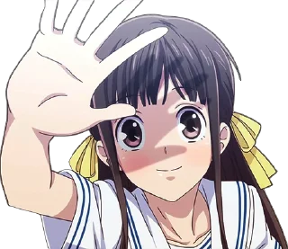 Sticker Fruits basket @keiriststicks - 0