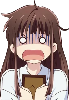 Sticker Fruits basket @keiriststicks - 1