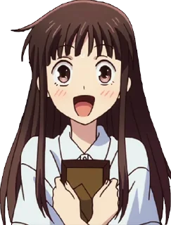 Sticker Fruits basket @keiriststicks - 7