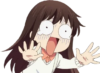 Sticker Fruits basket @keiriststicks - 2