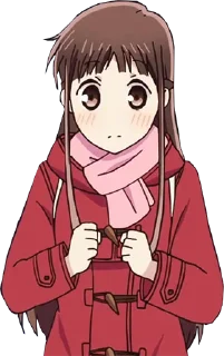 Sticker Fruits basket @keiriststicks - 6