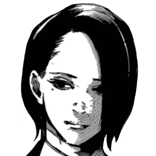 эскиз человеческое лицо рисование