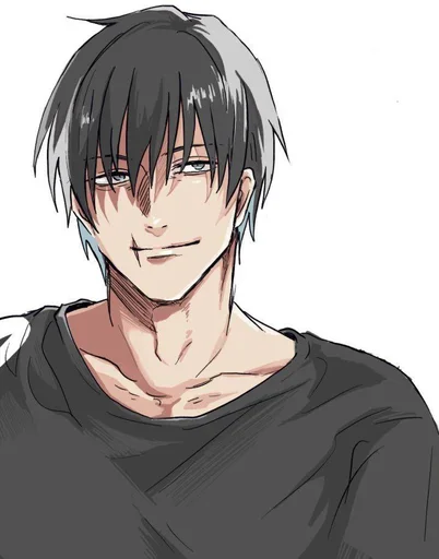 Sticker fushigurotoji_sbor - 1