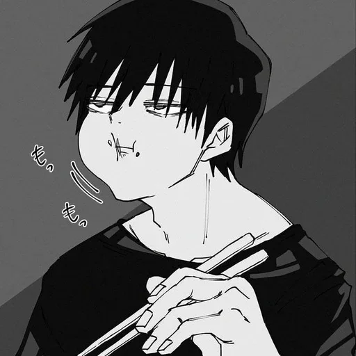 Sticker fushigurotoji_sbor - 1