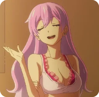 Sticker Fuukoi ‣ @animestickerb @pinterest_to_stickerbot - 7