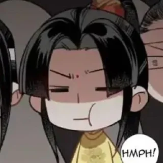 Стикер ♡Цзинь Лин♡ - 10