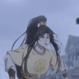 Стикер ♡Цзинь Лин♡ - 5