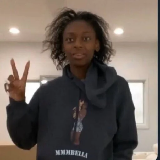 person human face clothing