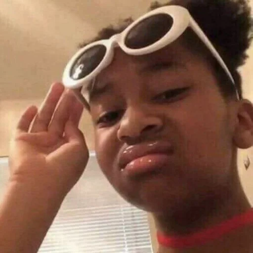 Человек человеческое лицо аксессуар