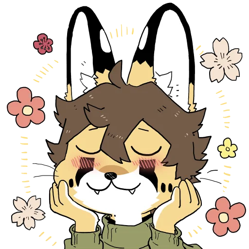 Стикер fwugserval - 1