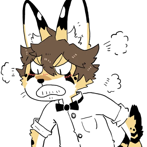 Стикер fwugserval - 1