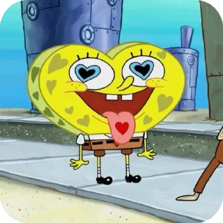 Стикер ай - 5