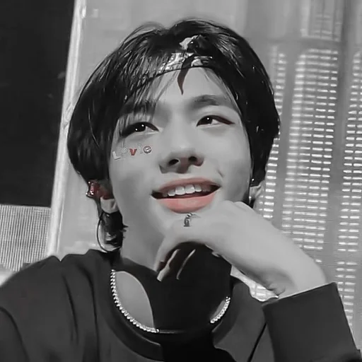 human face person smile