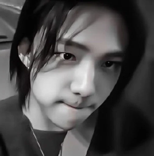 human face person portrait