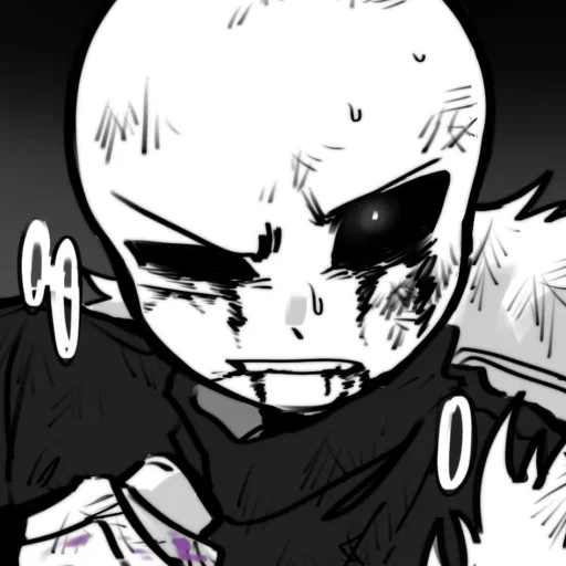 —Killer sans 2 | @Game_of_peekaboo - 