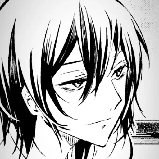 anime sketch cartoon