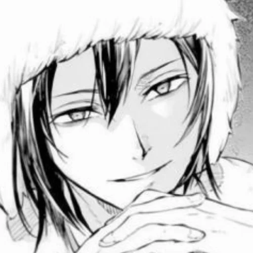 Стикер fyodorbsd - 1