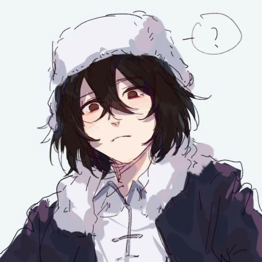 Стикер fyodorbsd - 1