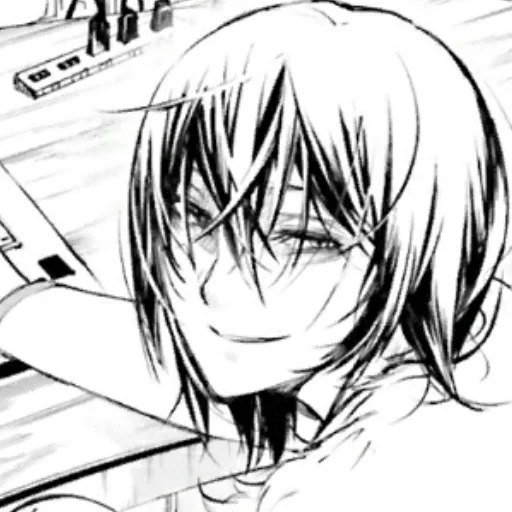 Sticker fyodorbsd - 1