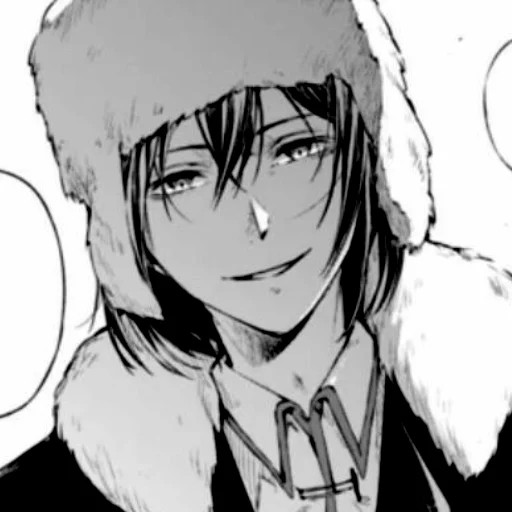 Sticker fyodorbsd - 1