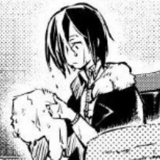 Sticker fyodorbsd - 1