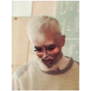 Sticker фізик🥵 - 6