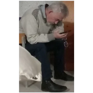 Sticker фізик🥵 - 0