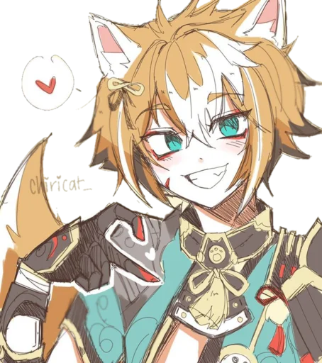 anime cartoon fictional character